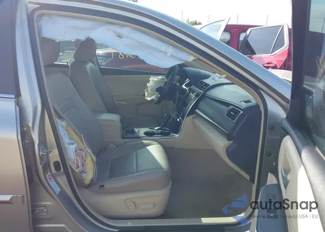 2015 Toyota Camry Xle from USA, damaged, VIN 4T4BF1FK9FR472576